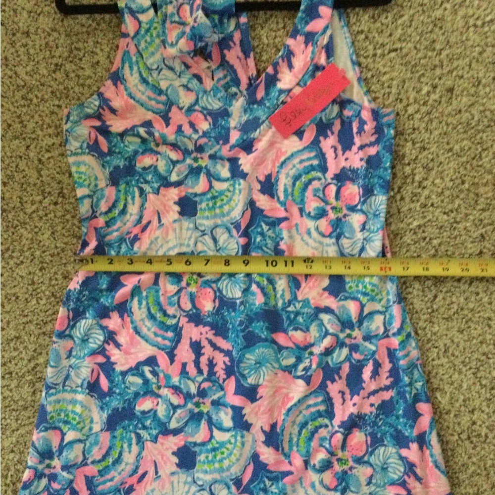 Nwt lilly pulitzer madsen midi dress - Picture 7 of 11
